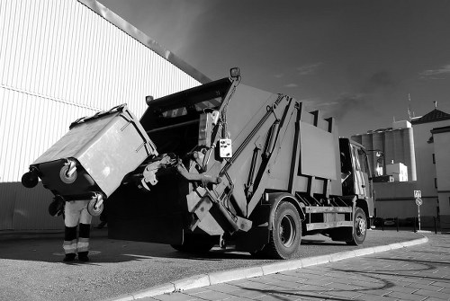Comprehensive garden clearance services in Northolt