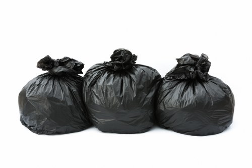 Eco-friendly disposal during flat clearance in Northolt