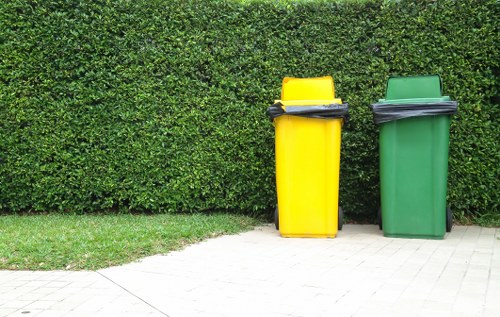 Eco-friendly waste management practices in office clearance