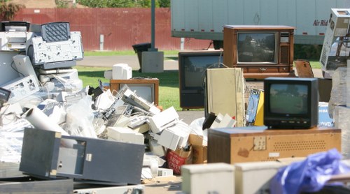 Step-by-step house clearance process