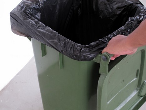 Professional waste removal team at work in Northolt