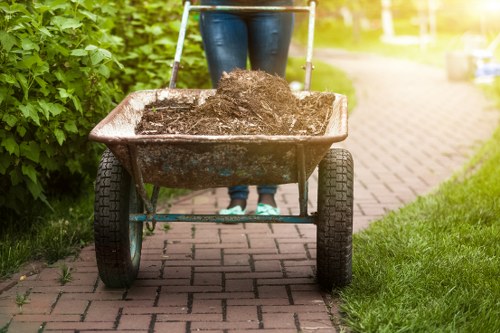 Benefits of regular garden clearance in Northolt