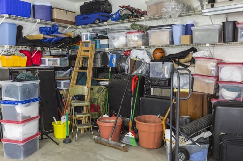 Comprehensive house clearance services