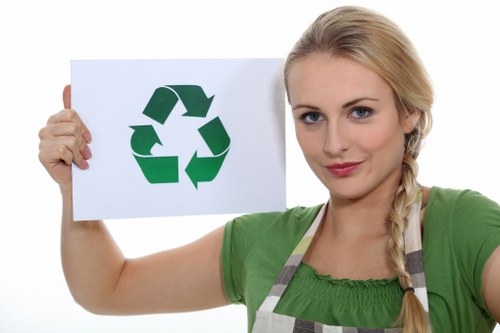 Professional furniture disposal services