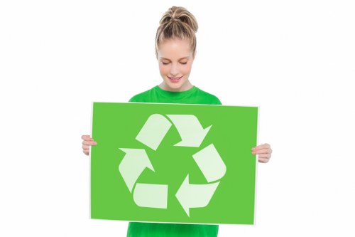 Eco-friendly waste management practices in Northolt