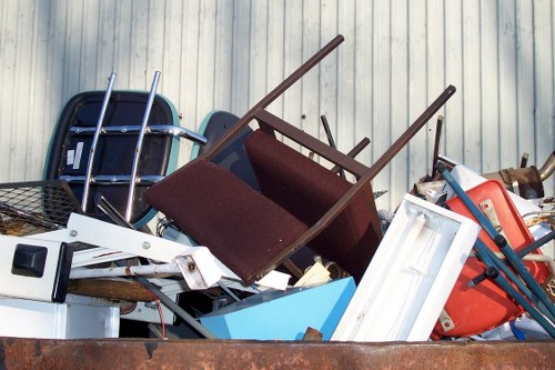 Eco-friendly garden clearance in Northolt